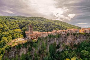 Spain Catalonia Castellfollit de la Roca unsplash