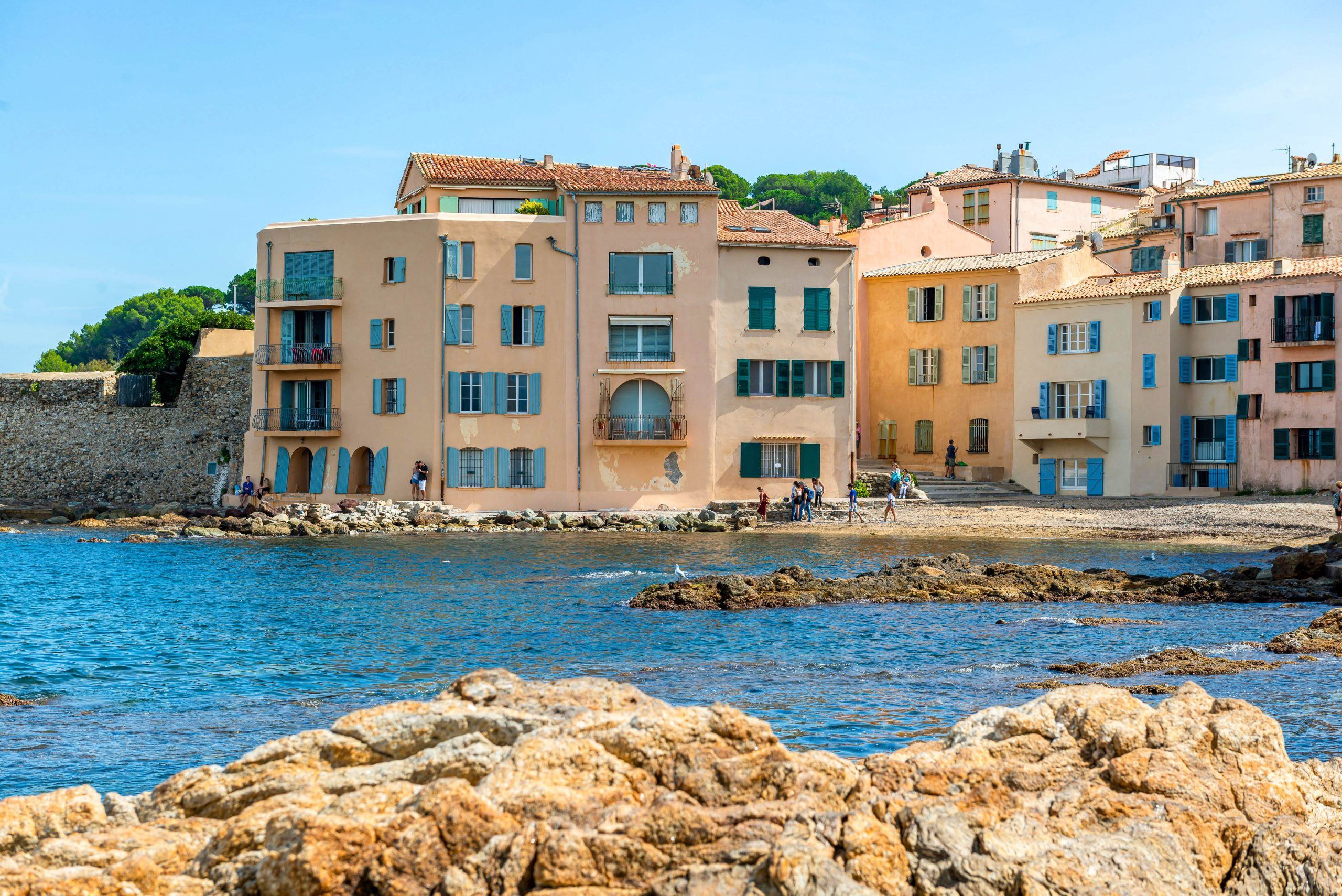 France Saint-Tropez unsplash