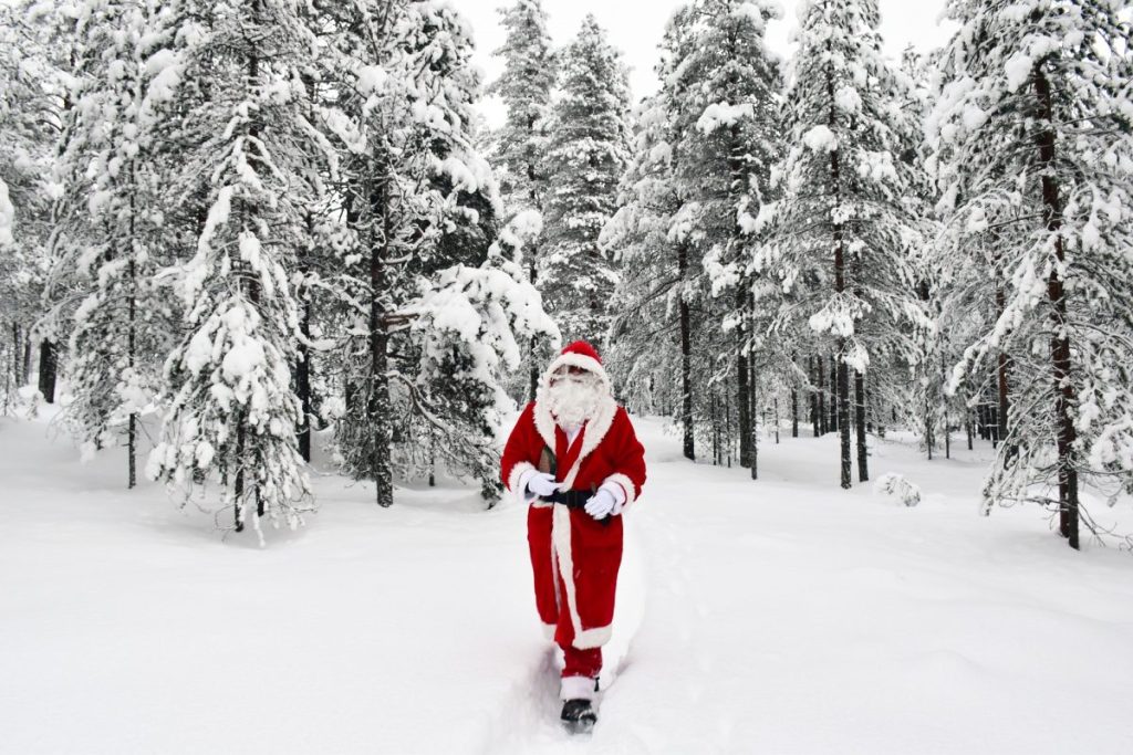 Finland Lapland Rovaniemi pixabay