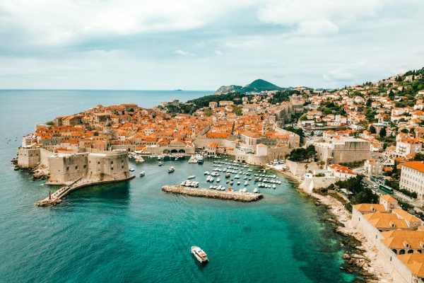 Croatia Dubrovnik unsplash