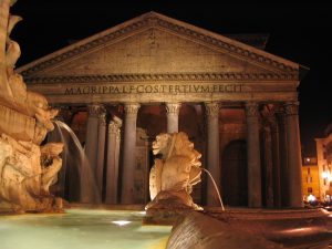 Italy Rome pixabay