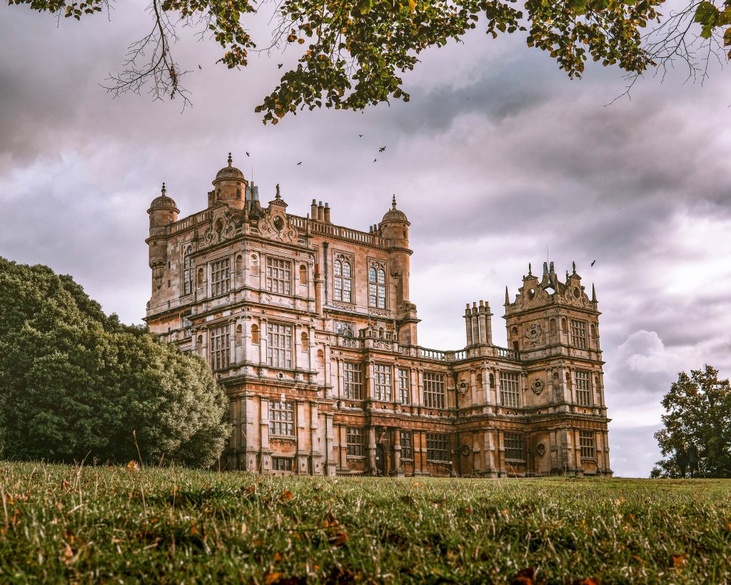 UK Nottingham unsplash