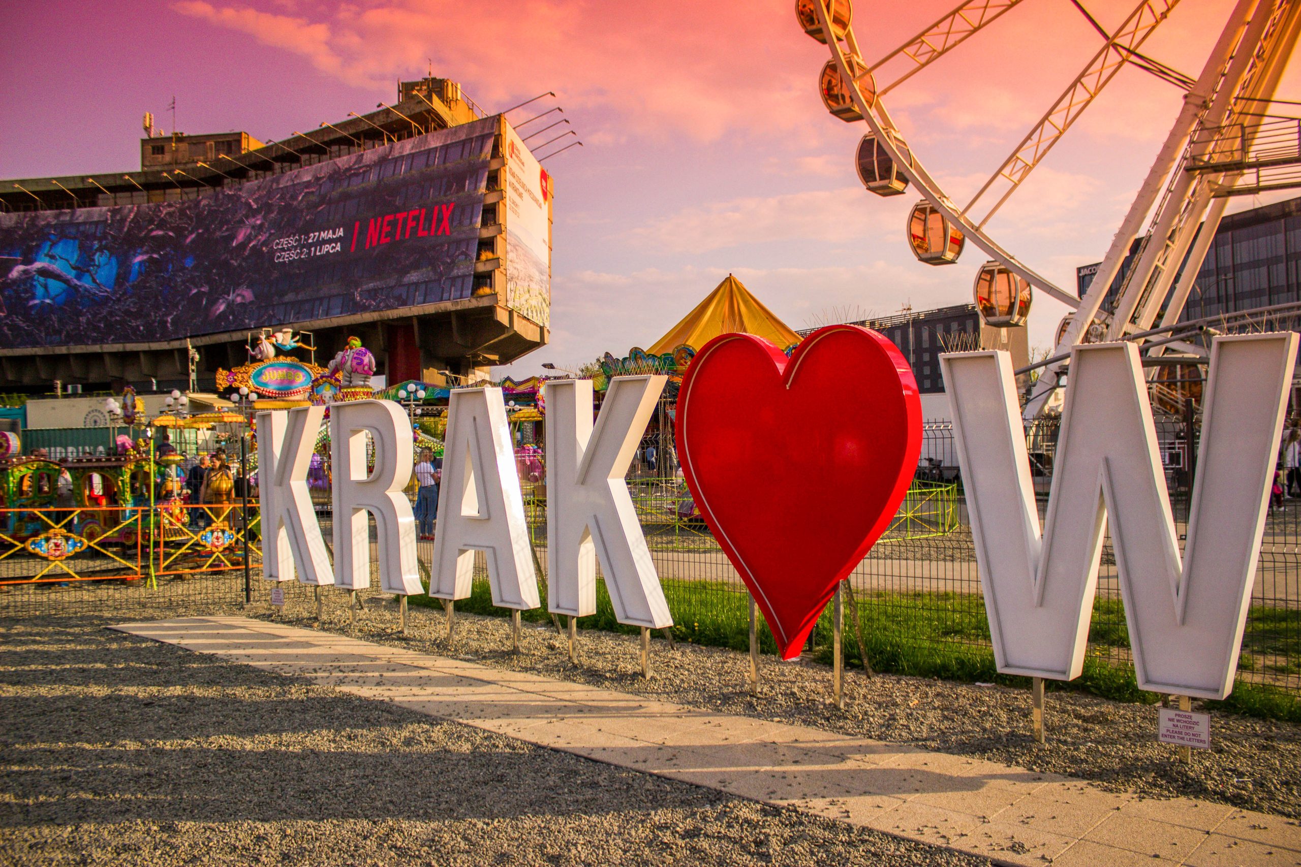 Poland Krakow unsplash