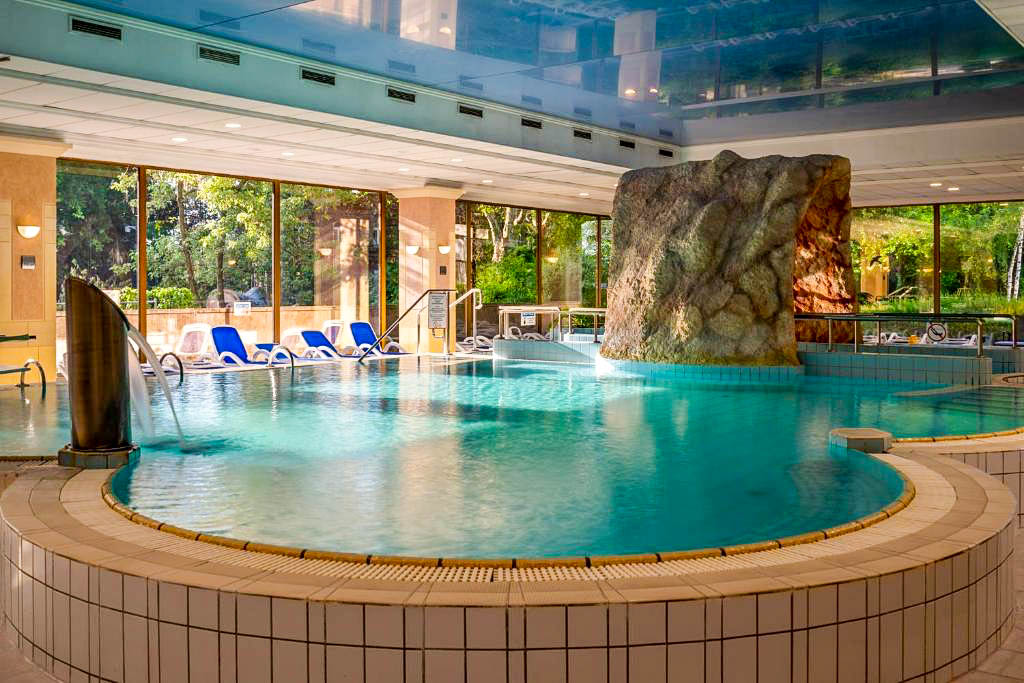 Ensana Thermal Margaret Island
