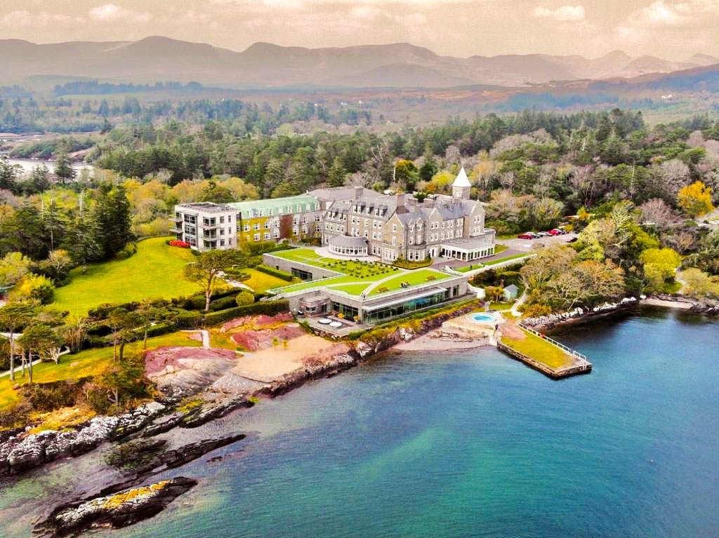 Parknasilla Resort & Spa