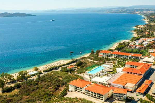 Akrathos Beach Hotel