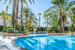 AR Diamante Beach