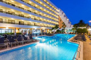 Tropic Park Hotel
