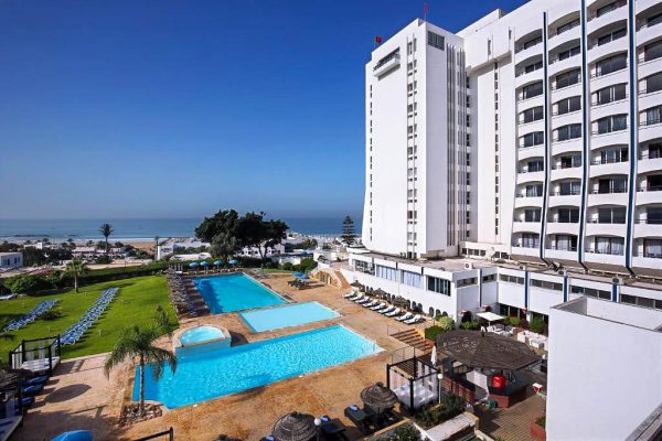 Hotel Anezi Tower Agadir