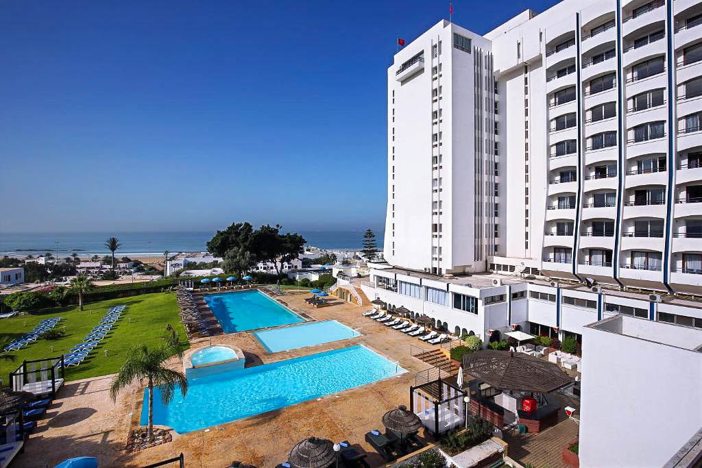 Hotel Anezi Tower Agadir