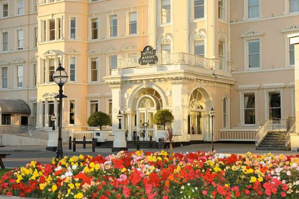 The Royal Marine Hotel