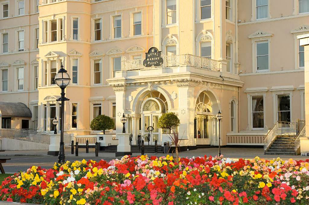 The Royal Marine Hotel