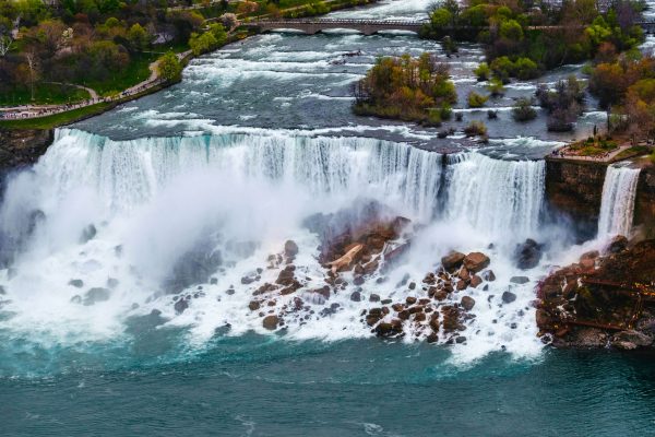 USA Niagara Falls unsplash