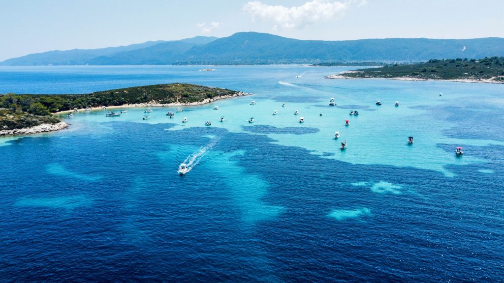 Greece Chalkidiki unsplash
