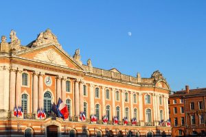 France Toulouse pixabay