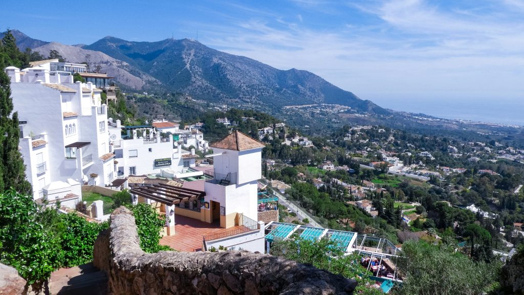 Spain Andalusia Mijas unsplash