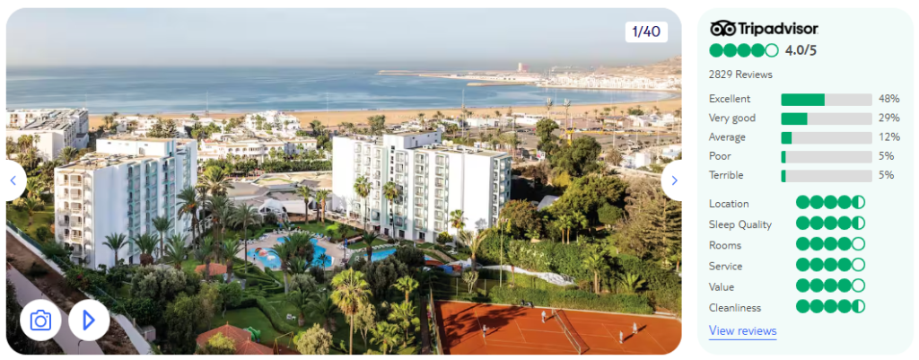 holidays in Morocco