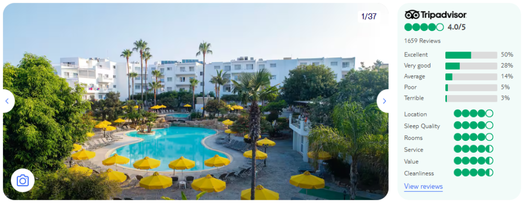 holidays in Cyprus