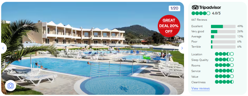 holidays in Greece
