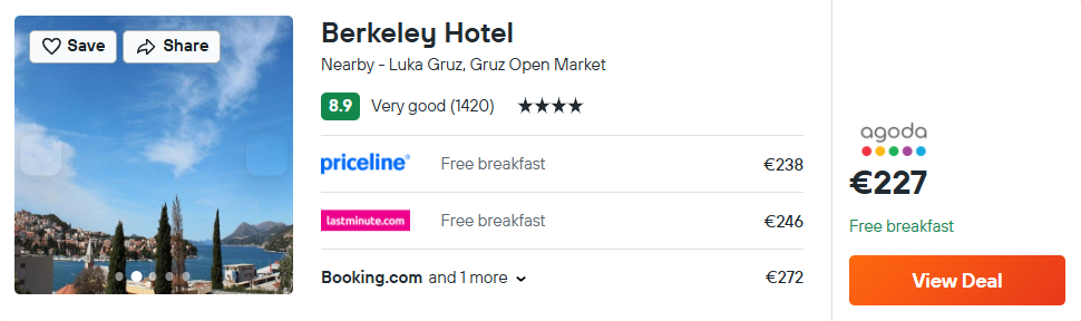 Berkeley Hotel