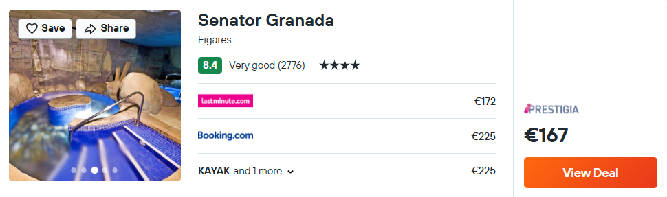 Senator Granada