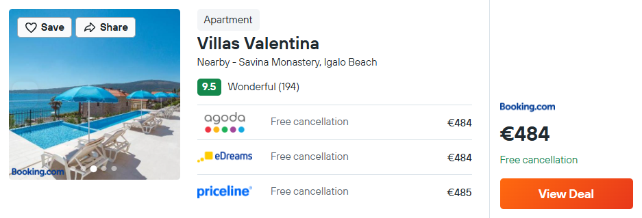 Villas Valentina