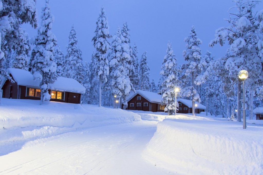 Finland Lapland pixabay