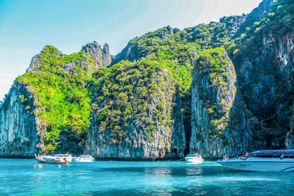 Thailand Phuket Krabi unsplash