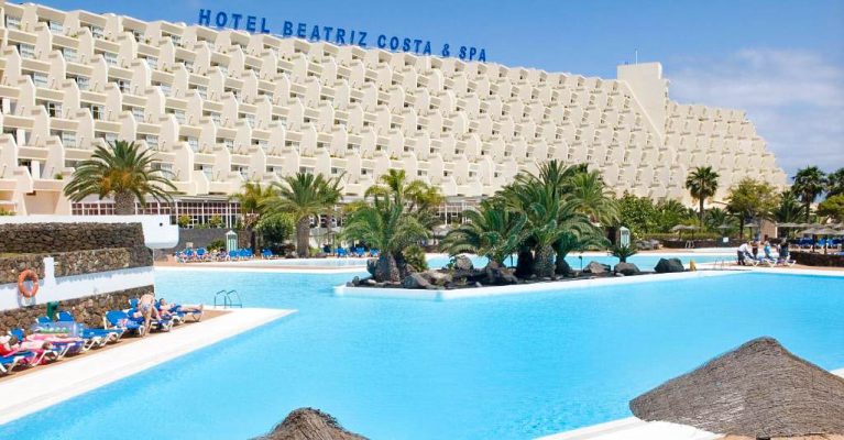 Hotel Beatriz Costa & Spa