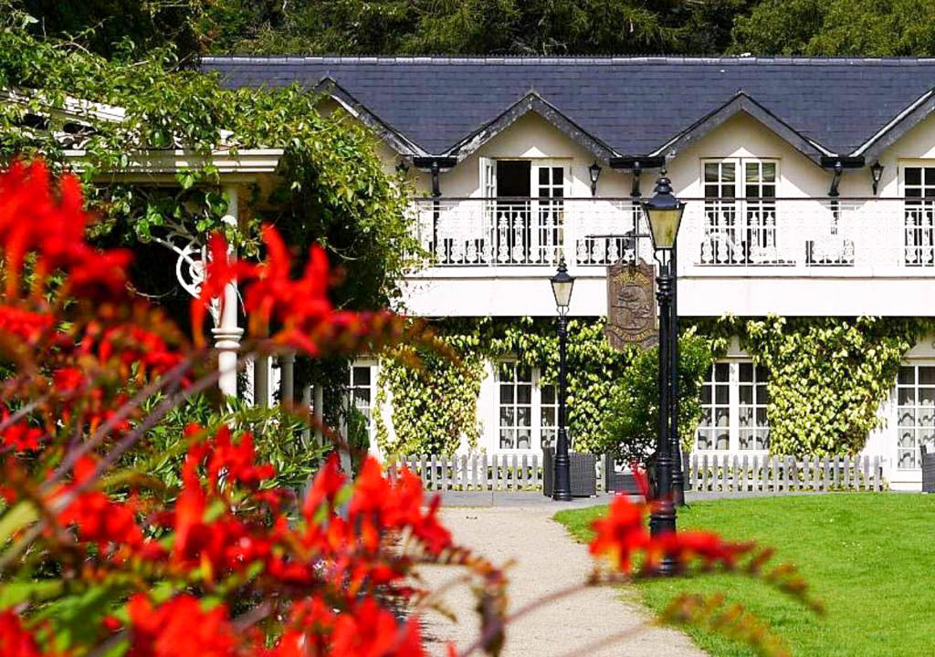Brooklodge & Macreddin Village