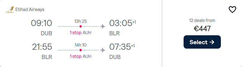 cheap flights to India