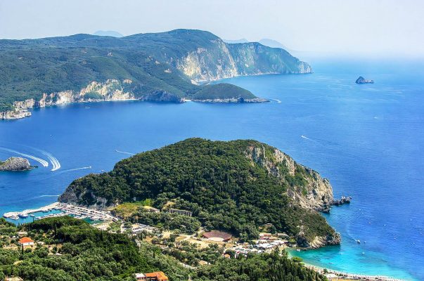 Greece Corfu pixabay