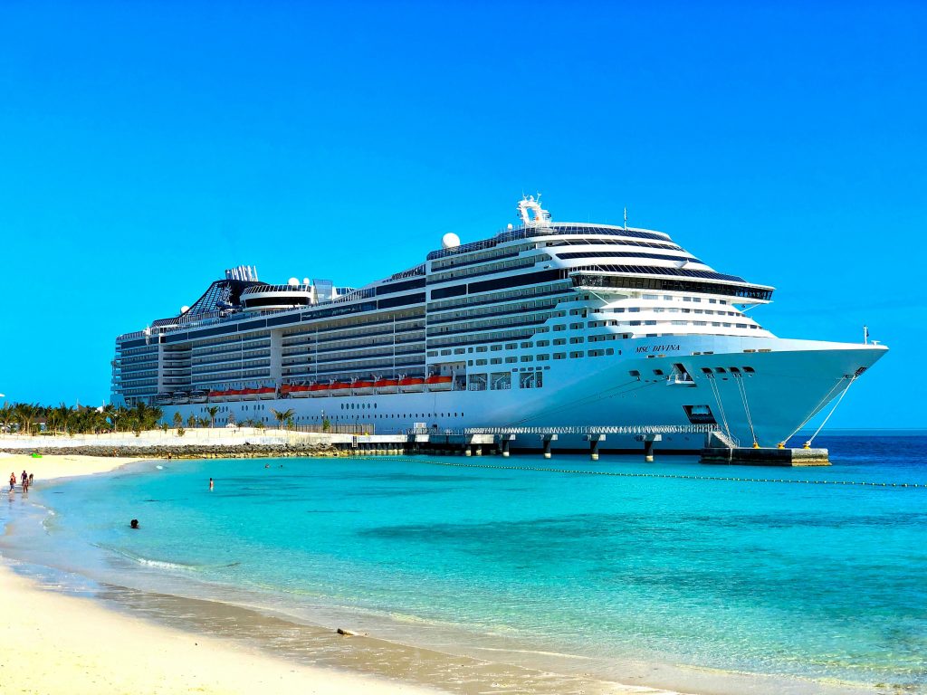 MSC Divina unsplash