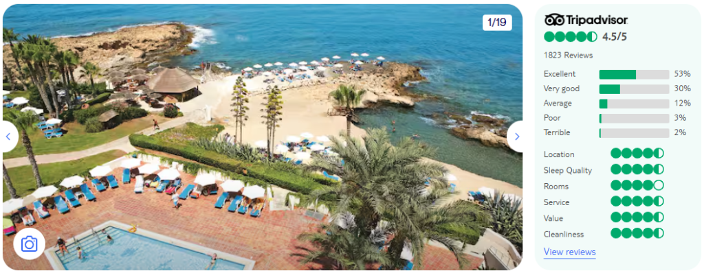 holidays in Cyprus