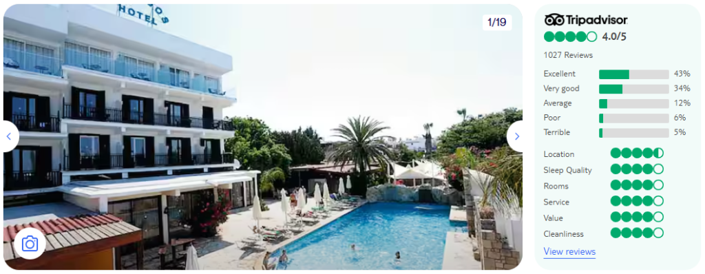 holidays in Cyprus