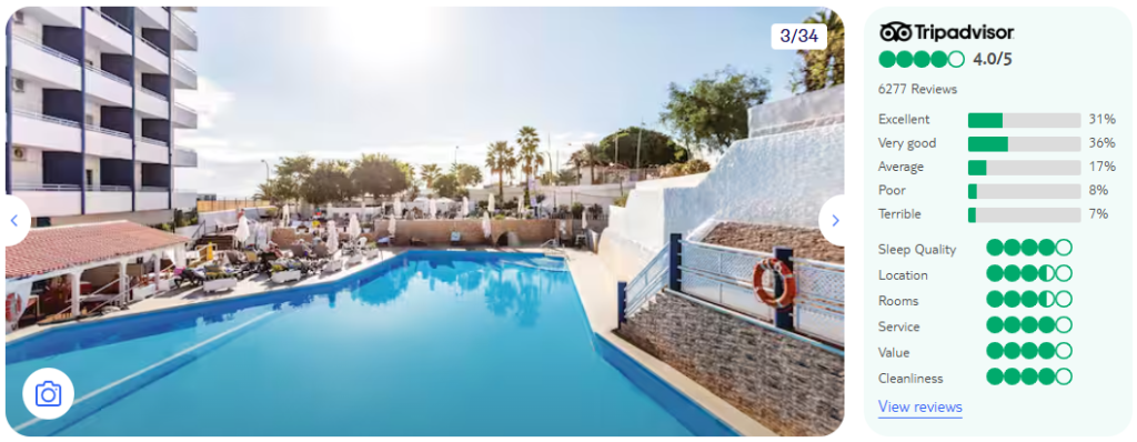 holidays in Spain