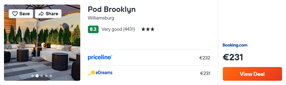Pod Brooklyn