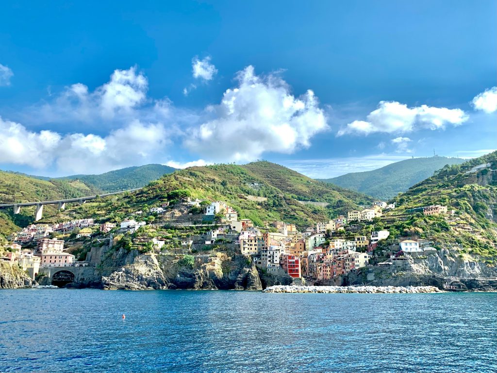 Italia Cinque Terre La Spezia unsplash