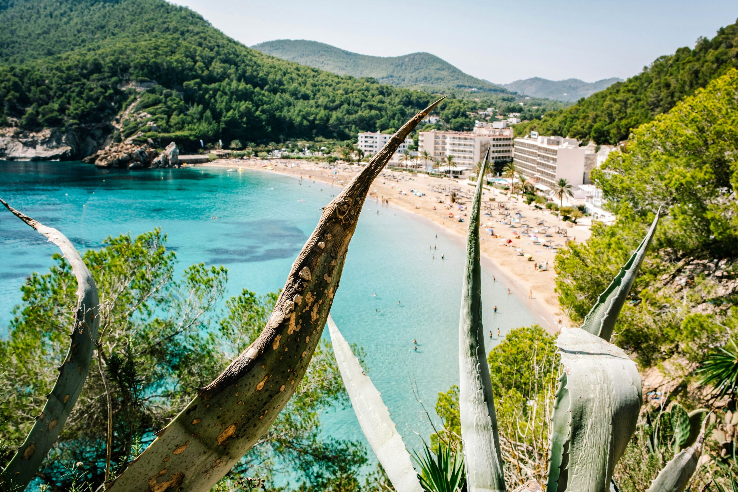 Spain Ibiza unsplash