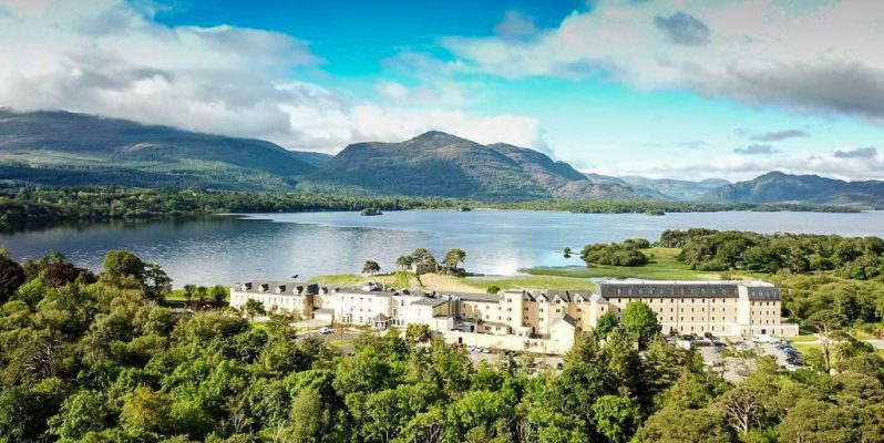 The Lake Hotel Killarney