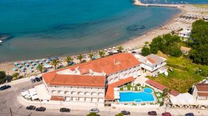 Aphrodite Beach Hotel Corfu
