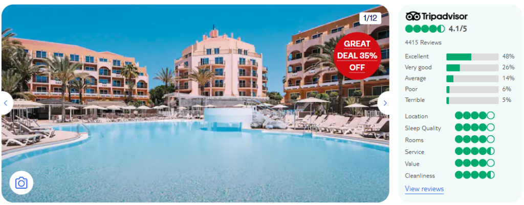 holidays in Spain