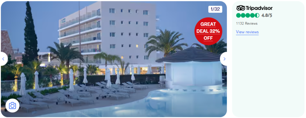 holidays in Cyprus