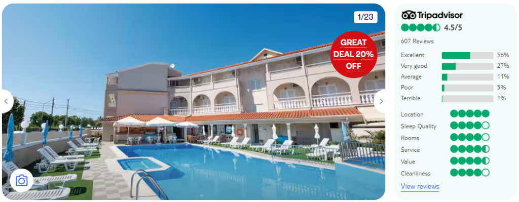 holidays in Greece