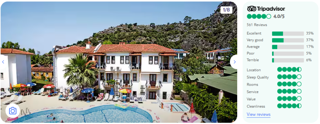 holidays in Turkey