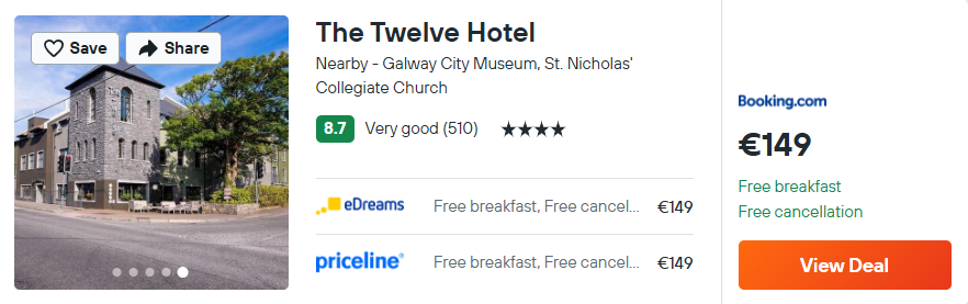 The Twelve Hotel