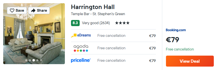 Harrington Hall