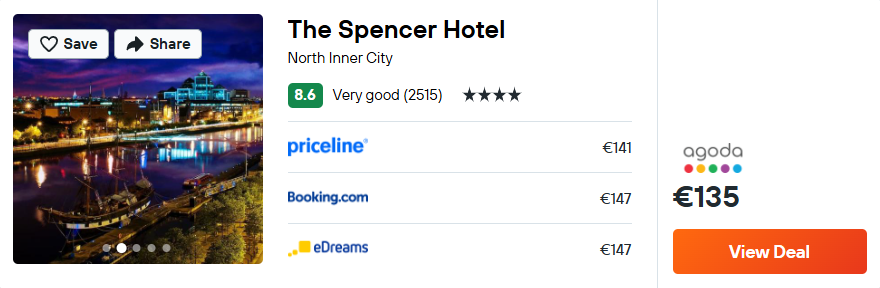 The Spencer Hotel