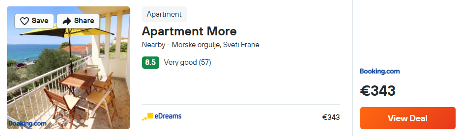 Apartment More