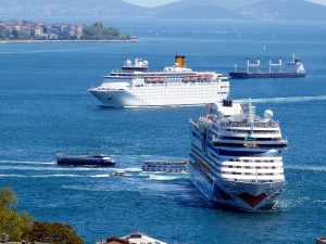 Turkey Istanbul cruise pixabay